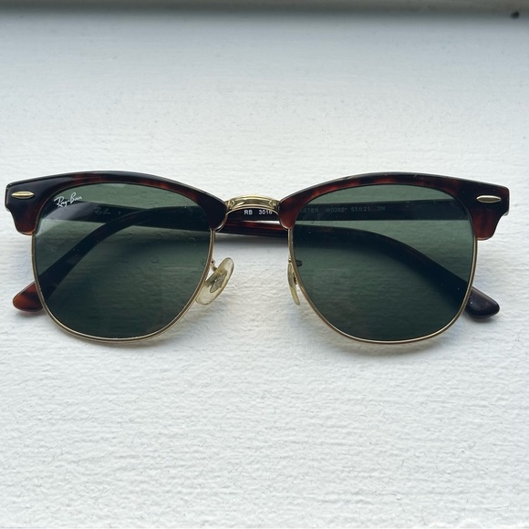 Clubmaster RayBans - Picture 4 of 5